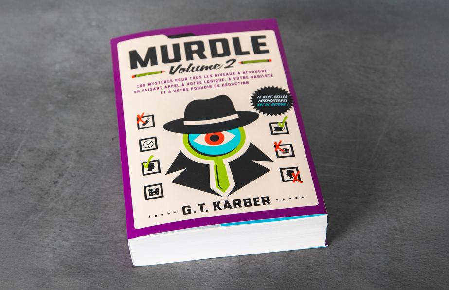 Traduction Murdle Vol. 2